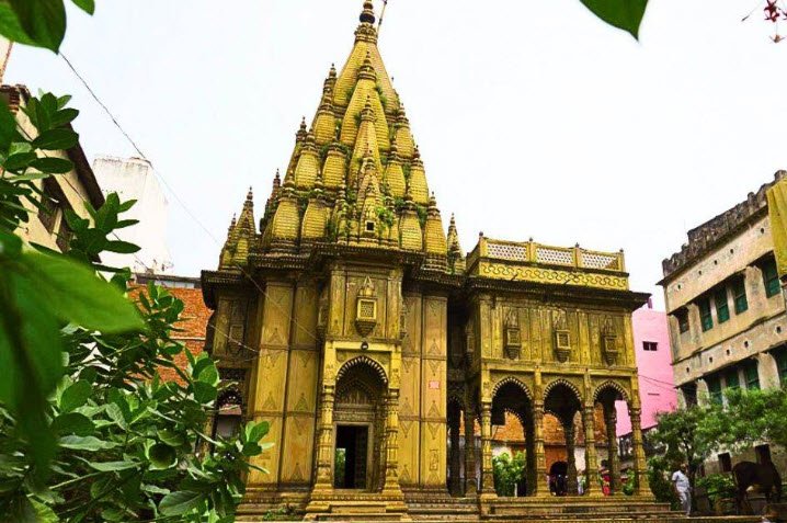 Kashiraj Kali Mandir, Varanasi, Uttar Pradesh - Vushii.com Kashiraj Kali Mandir, Varanasi, Uttar Pradesh - Vushii.com